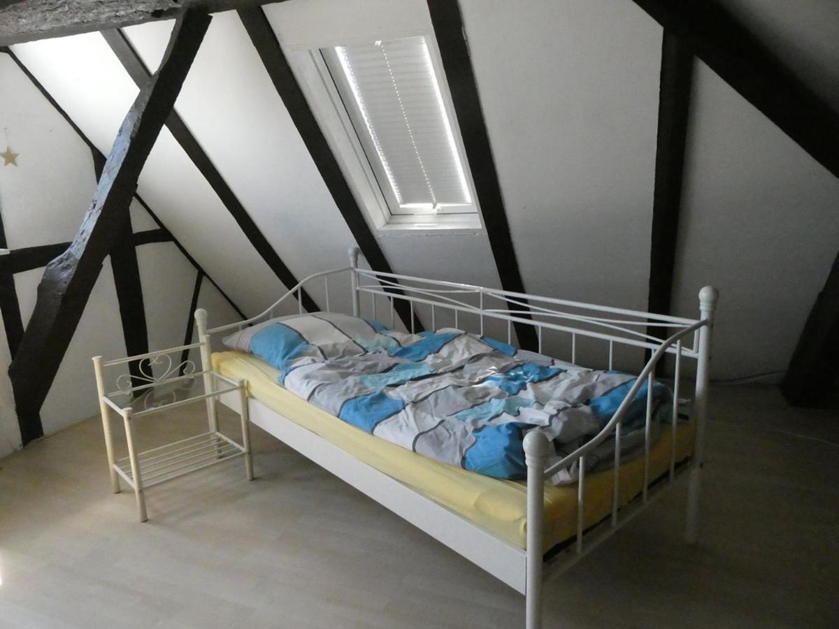 Apartamento Am Backhaus Krofdorf-Gleiberg Exterior foto