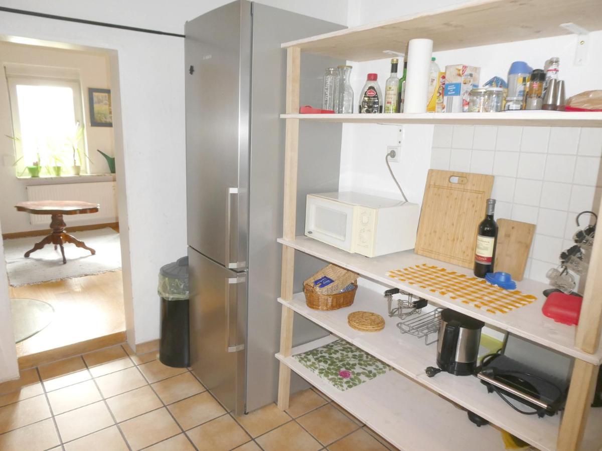 Apartamento Am Backhaus Krofdorf-Gleiberg Exterior foto