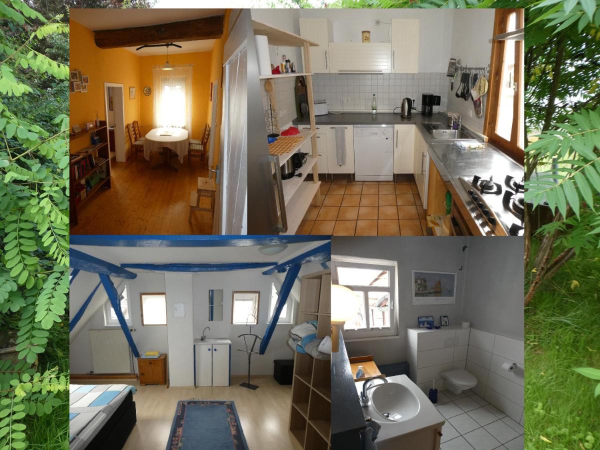 Apartamento Am Backhaus Krofdorf-Gleiberg Exterior foto
