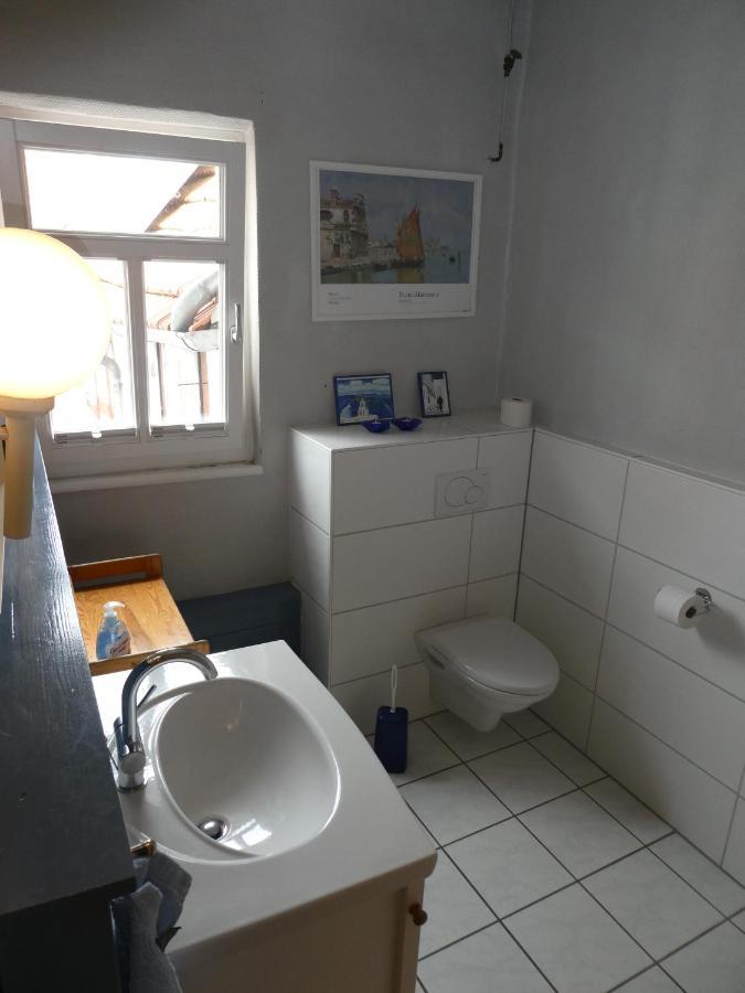 Apartamento Am Backhaus Krofdorf-Gleiberg Exterior foto