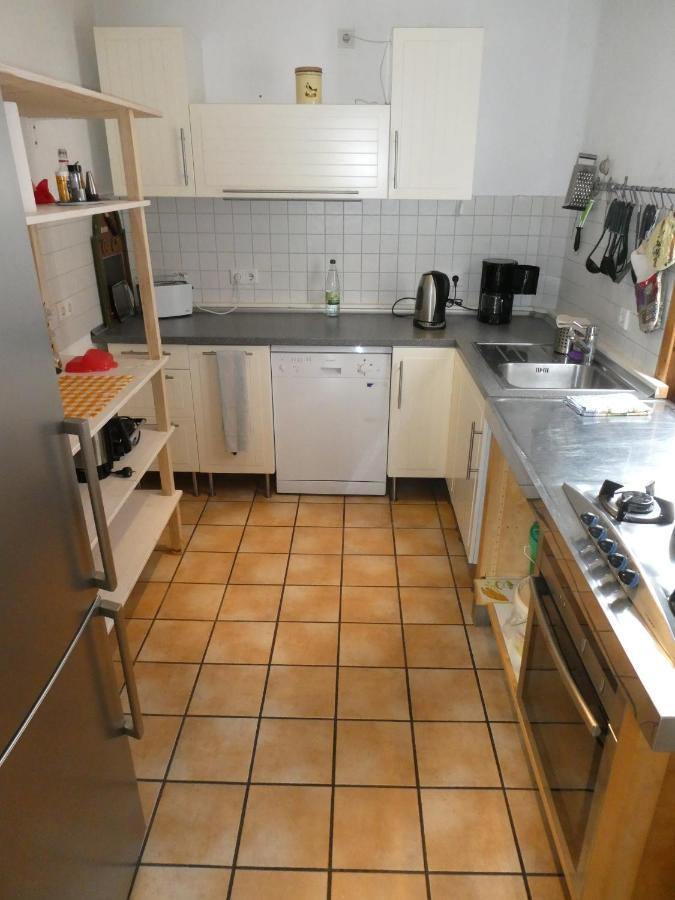 Apartamento Am Backhaus Krofdorf-Gleiberg Exterior foto
