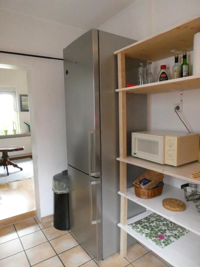 Apartamento Am Backhaus Krofdorf-Gleiberg Exterior foto
