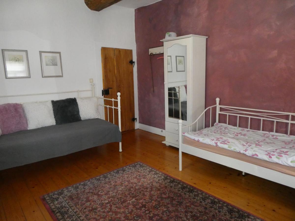 Apartamento Am Backhaus Krofdorf-Gleiberg Exterior foto