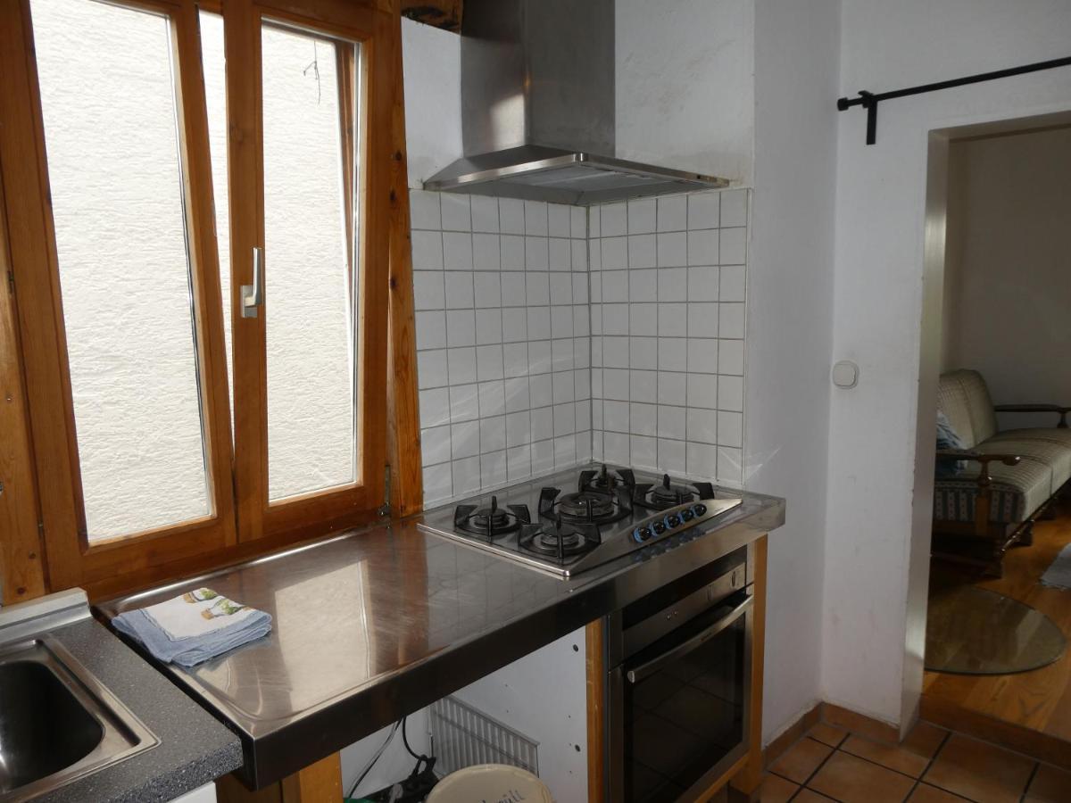 Apartamento Am Backhaus Krofdorf-Gleiberg Exterior foto