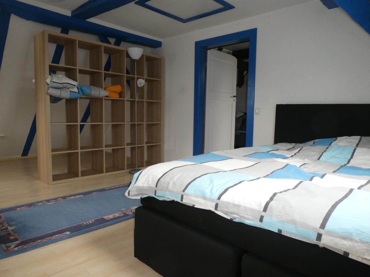 Apartamento Am Backhaus Krofdorf-Gleiberg Exterior foto