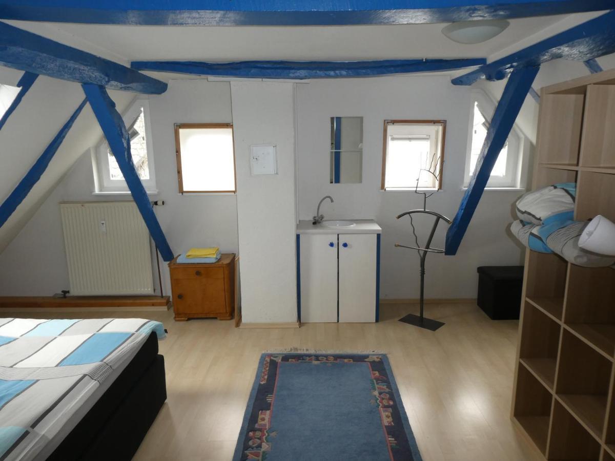 Apartamento Am Backhaus Krofdorf-Gleiberg Exterior foto