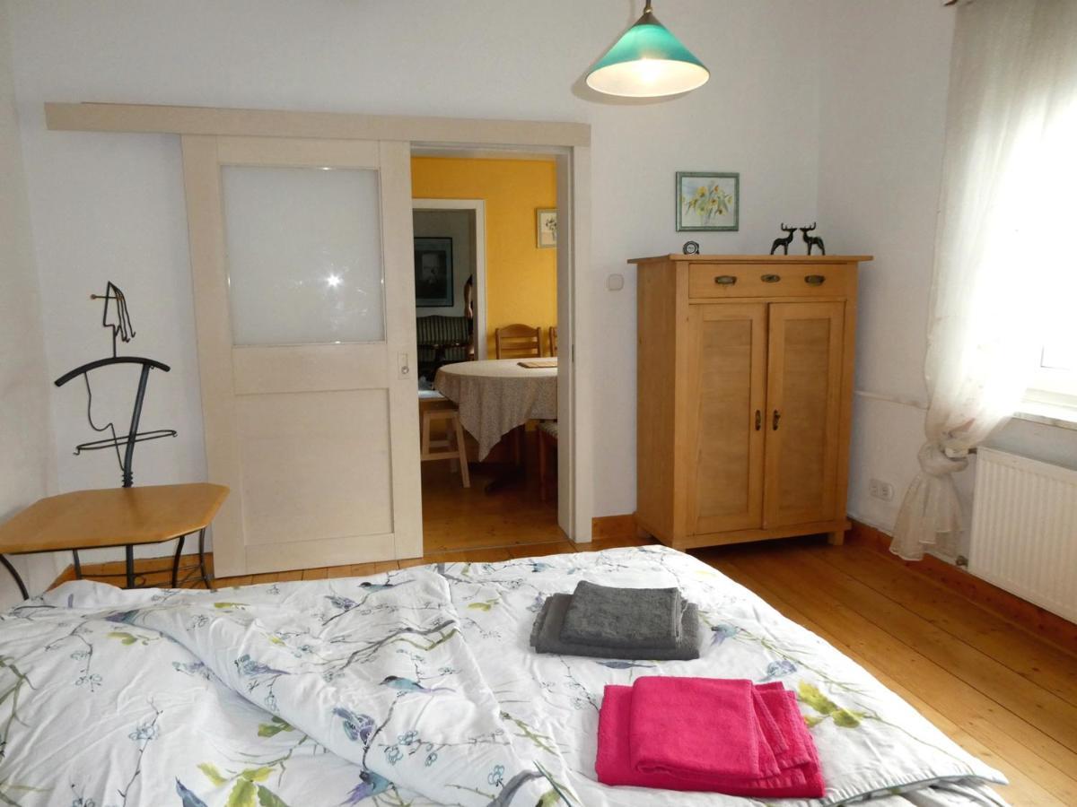 Apartamento Am Backhaus Krofdorf-Gleiberg Exterior foto