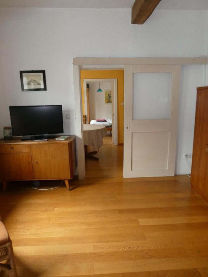 Apartamento Am Backhaus Krofdorf-Gleiberg Exterior foto