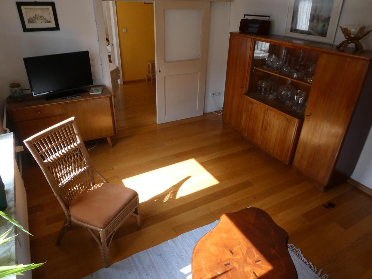 Apartamento Am Backhaus Krofdorf-Gleiberg Exterior foto