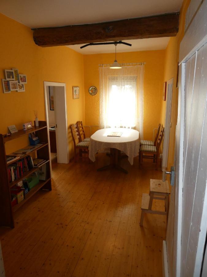 Apartamento Am Backhaus Krofdorf-Gleiberg Exterior foto